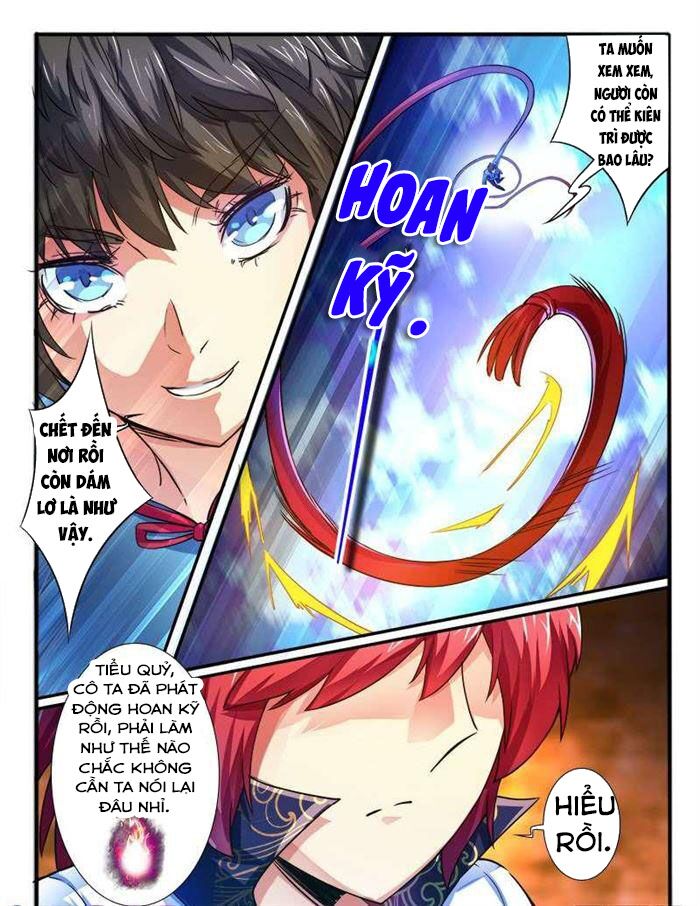 Huyễn Thú Vương Chapter 284 - Trang 4