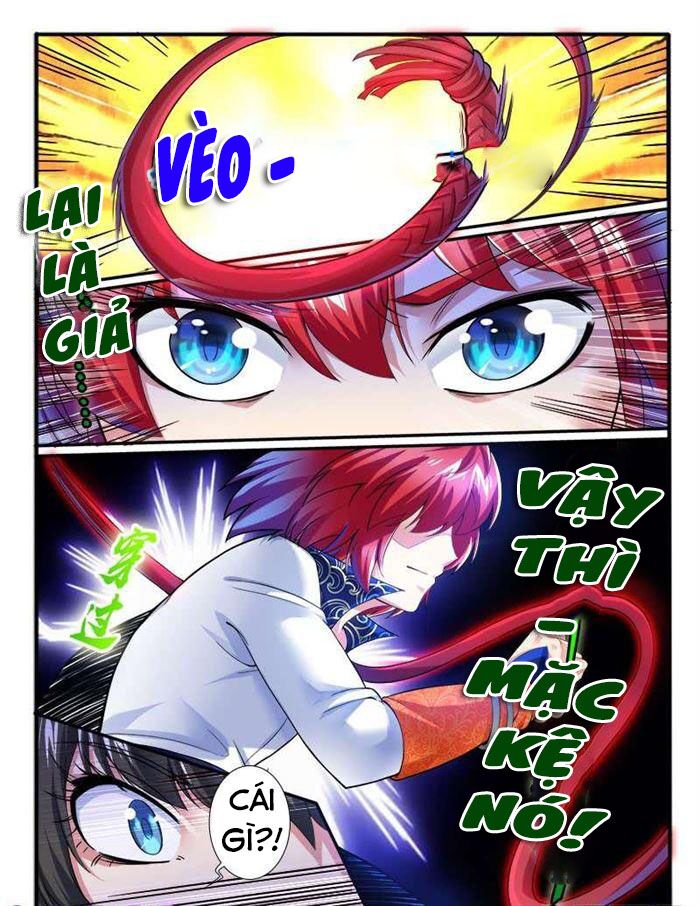 Huyễn Thú Vương Chapter 284 - Trang 4