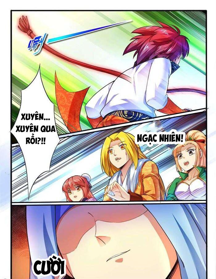 Huyễn Thú Vương Chapter 284 - Trang 4