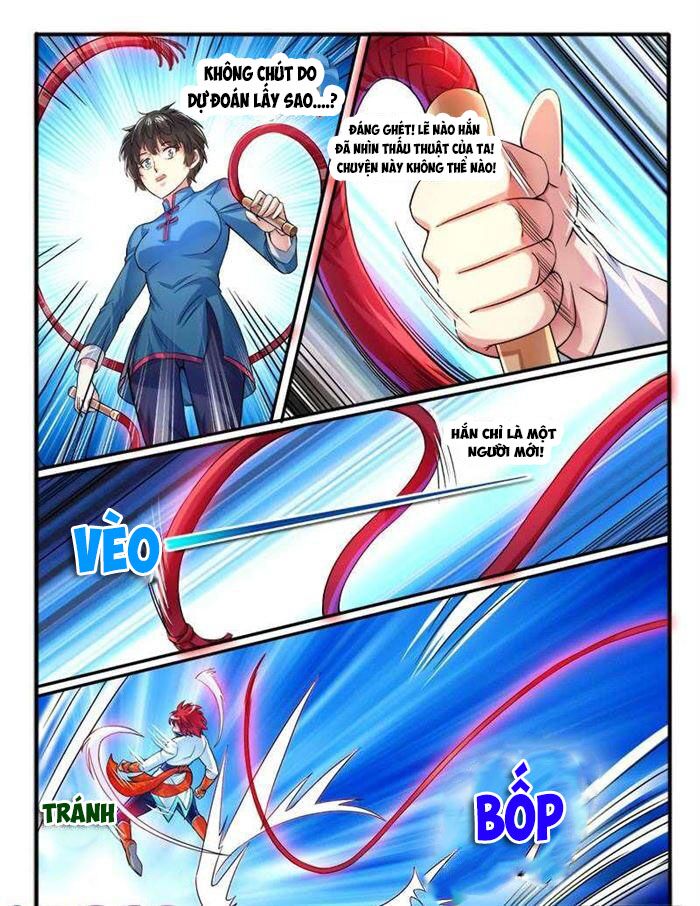 Huyễn Thú Vương Chapter 284 - Trang 4