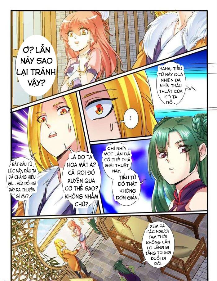 Huyễn Thú Vương Chapter 284 - Trang 4