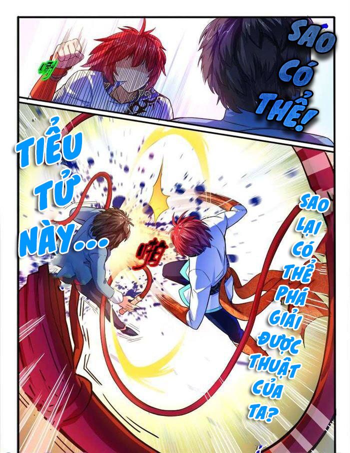 Huyễn Thú Vương Chapter 284 - Trang 4