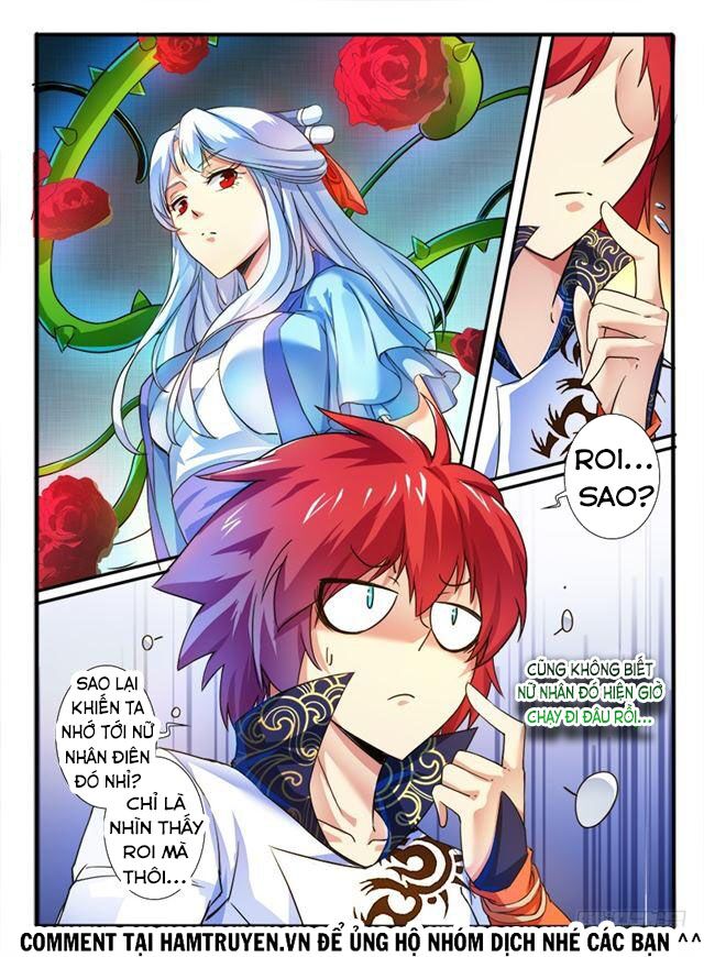 Huyễn Thú Vương Chapter 286 - Trang 4
