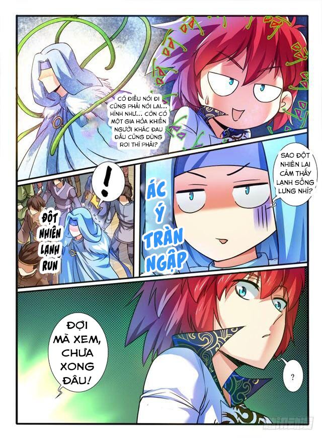 Huyễn Thú Vương Chapter 286 - Trang 4