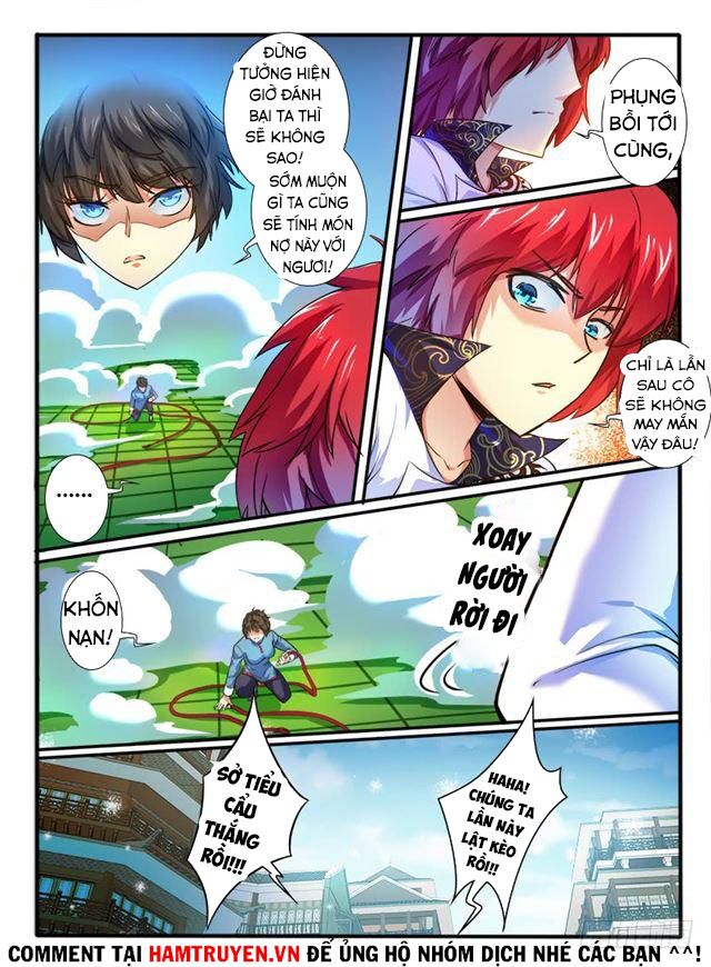 Huyễn Thú Vương Chapter 286 - Trang 4