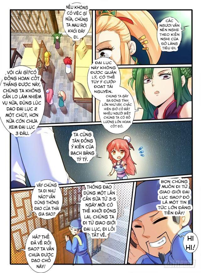 Huyễn Thú Vương Chapter 286 - Trang 4