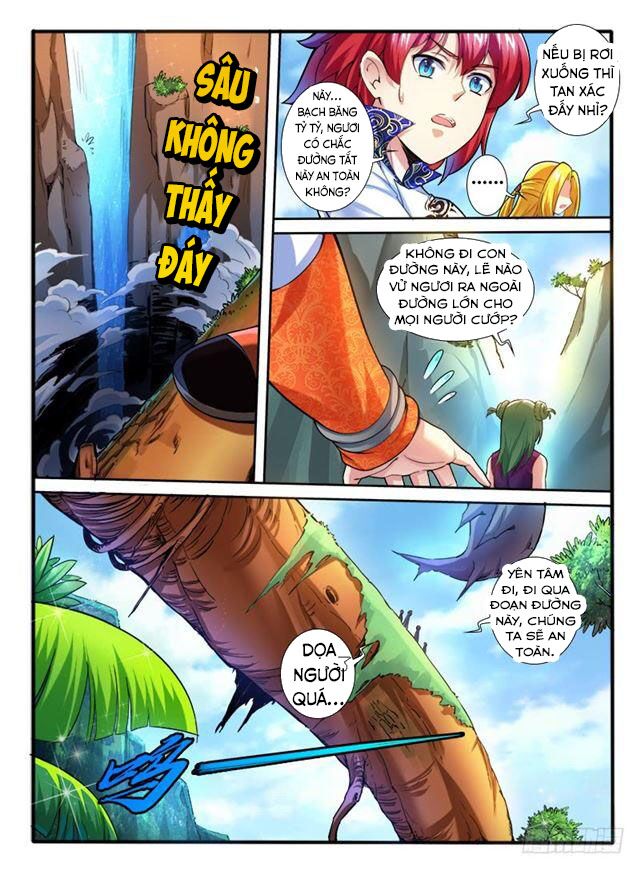 Huyễn Thú Vương Chapter 286 - Trang 4