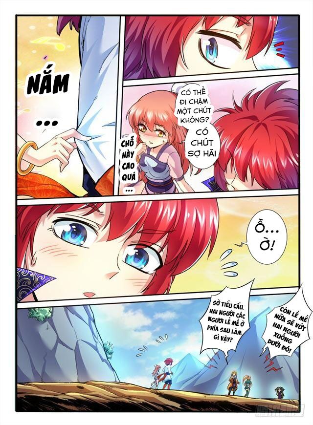 Huyễn Thú Vương Chapter 286 - Trang 4
