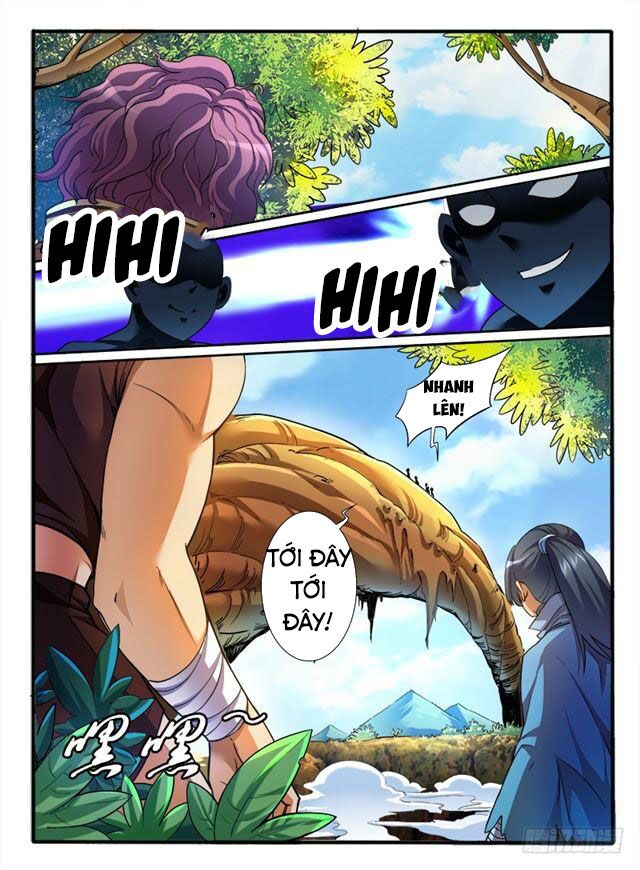 Huyễn Thú Vương Chapter 286 - Trang 4