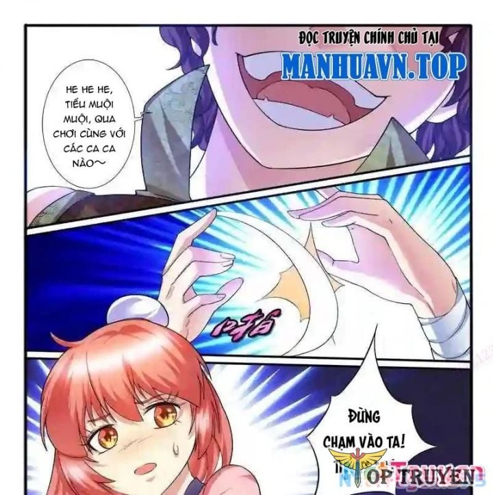 Huyễn Thú Vương Chapter 289 - Trang 4