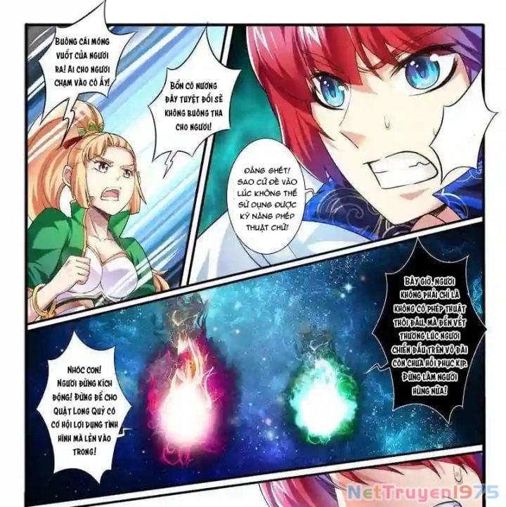 Huyễn Thú Vương Chapter 289 - Trang 4