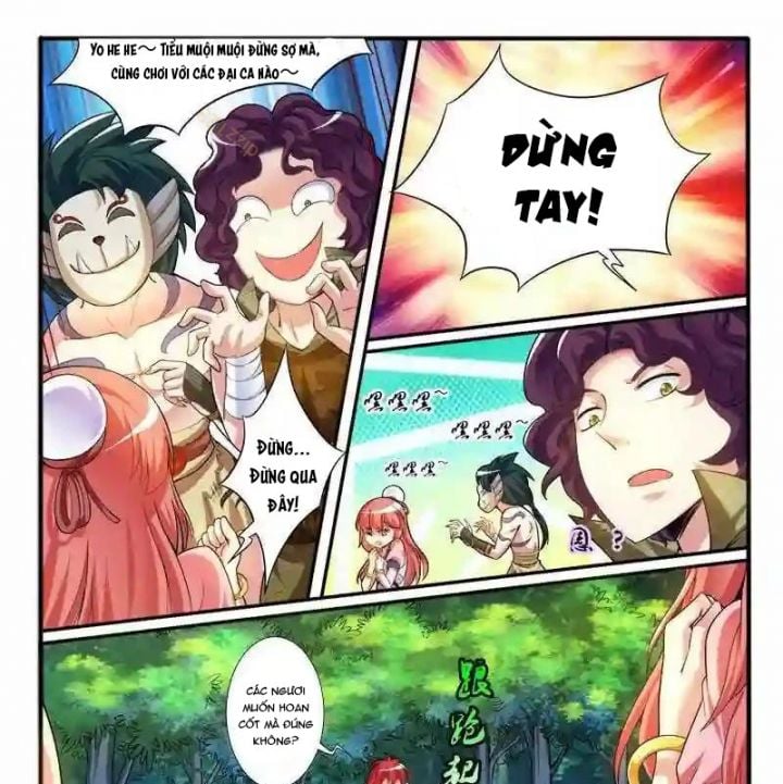 Huyễn Thú Vương Chapter 289 - Trang 4