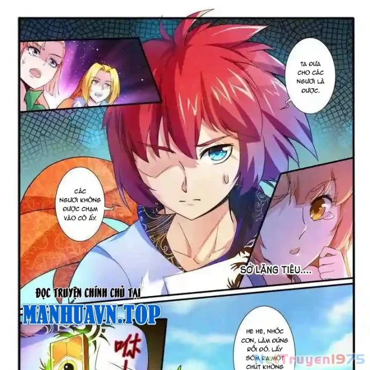 Huyễn Thú Vương Chapter 289 - Trang 4
