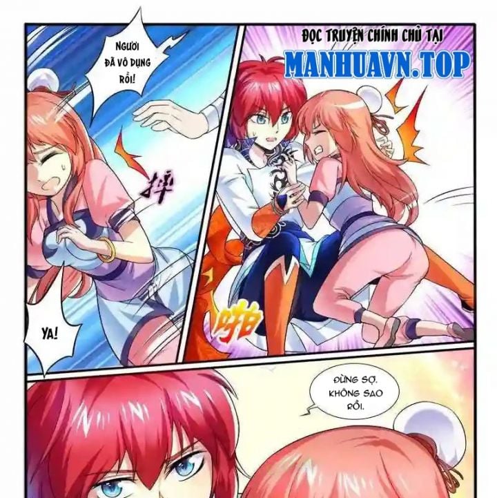 Huyễn Thú Vương Chapter 289 - Trang 4