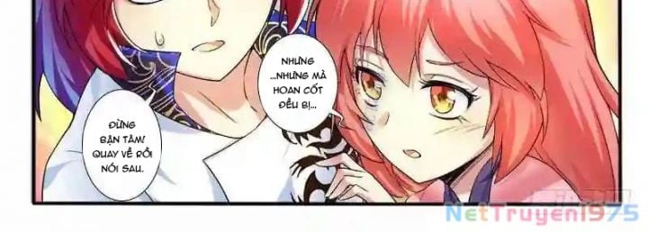 Huyễn Thú Vương Chapter 289 - Trang 4