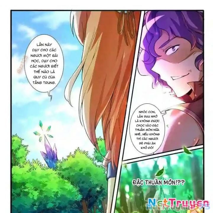 Huyễn Thú Vương Chapter 289 - Trang 4