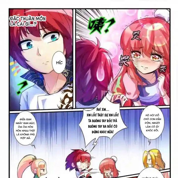 Huyễn Thú Vương Chapter 289 - Trang 4