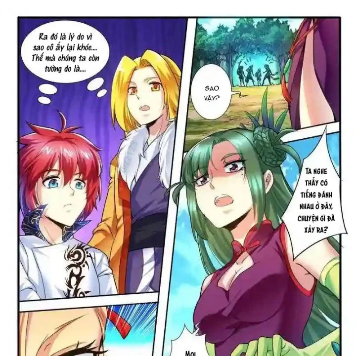 Huyễn Thú Vương Chapter 289 - Trang 4