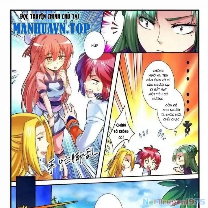 Huyễn Thú Vương Chapter 289 - Trang 4