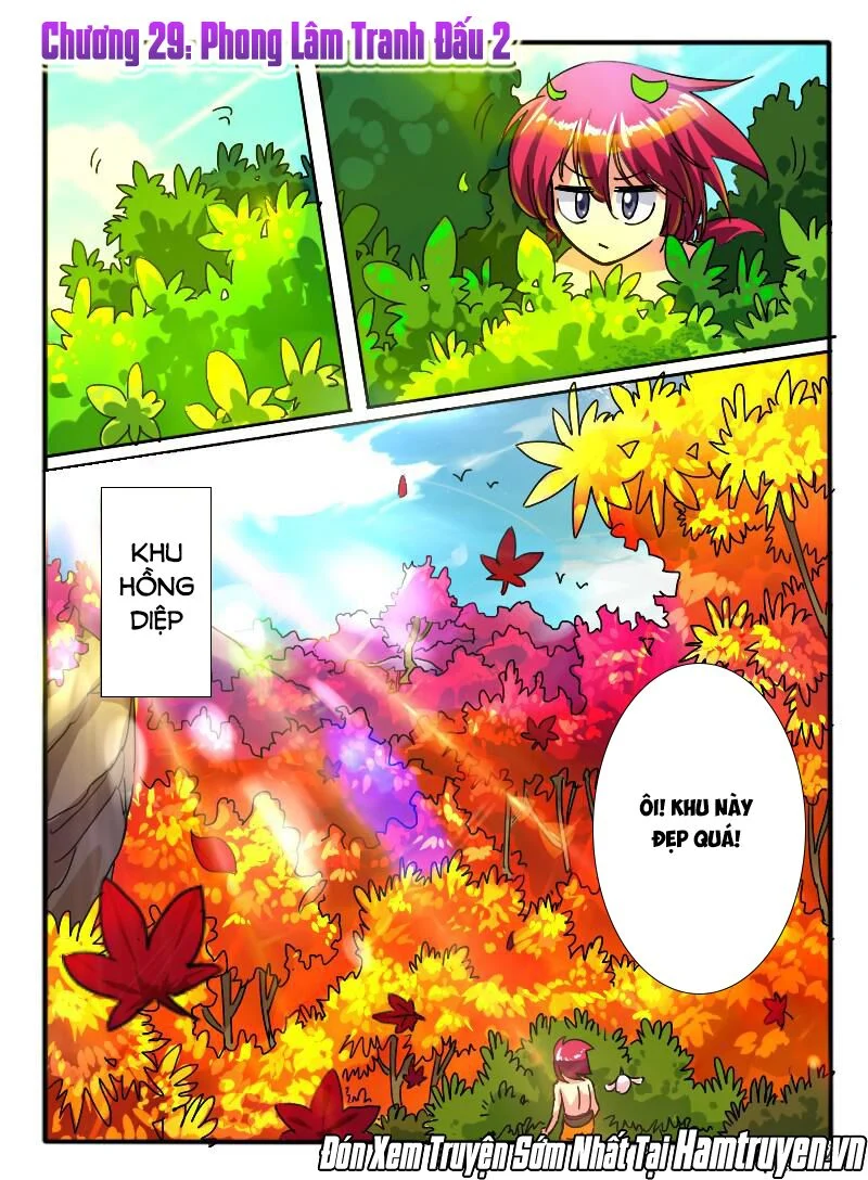 Huyễn Thú Vương Chapter 29 - Trang 4