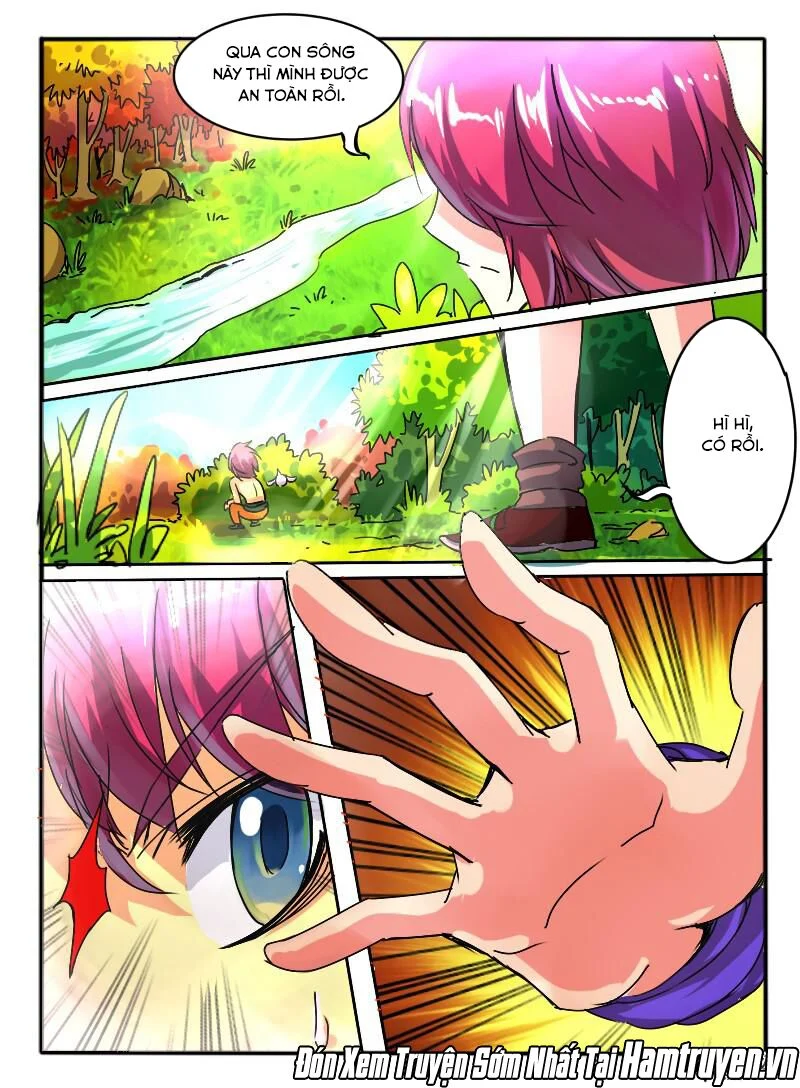 Huyễn Thú Vương Chapter 29 - Trang 4