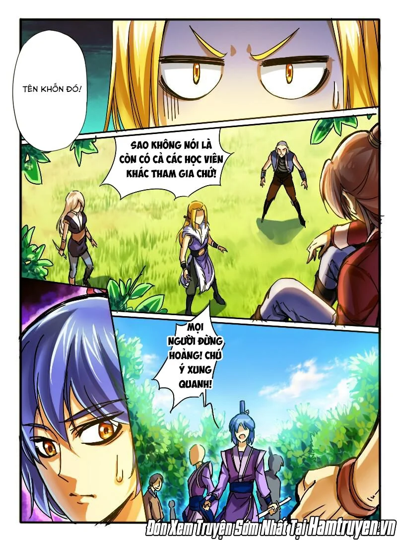 Huyễn Thú Vương Chapter 29 - Trang 4