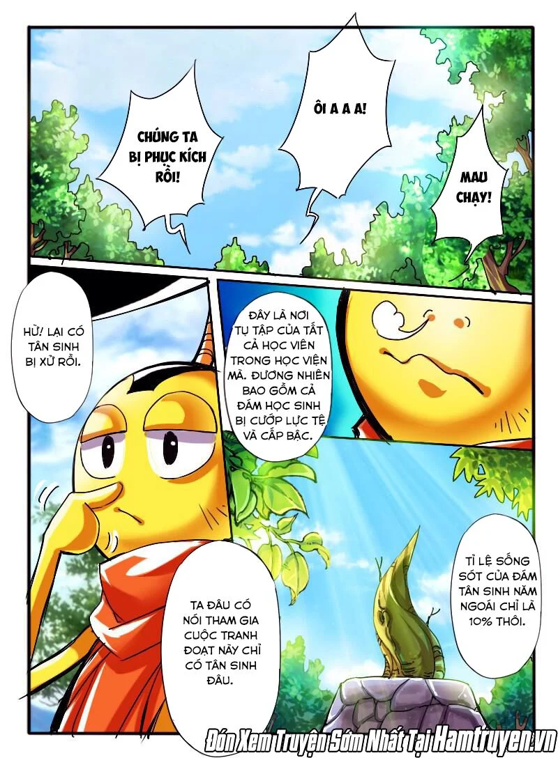Huyễn Thú Vương Chapter 29 - Trang 4