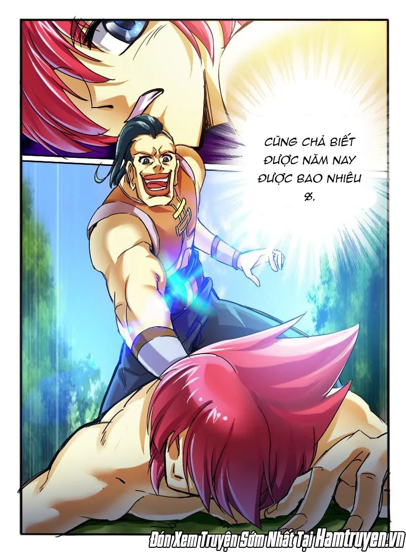 Huyễn Thú Vương Chapter 29 - Trang 4