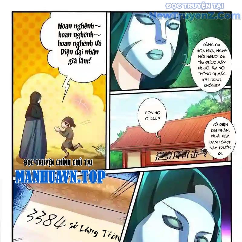 Huyễn Thú Vương Chapter 290 - Trang 4