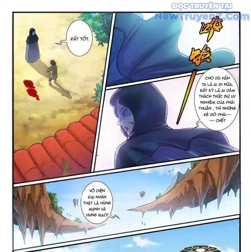 Huyễn Thú Vương Chapter 290 - Trang 4