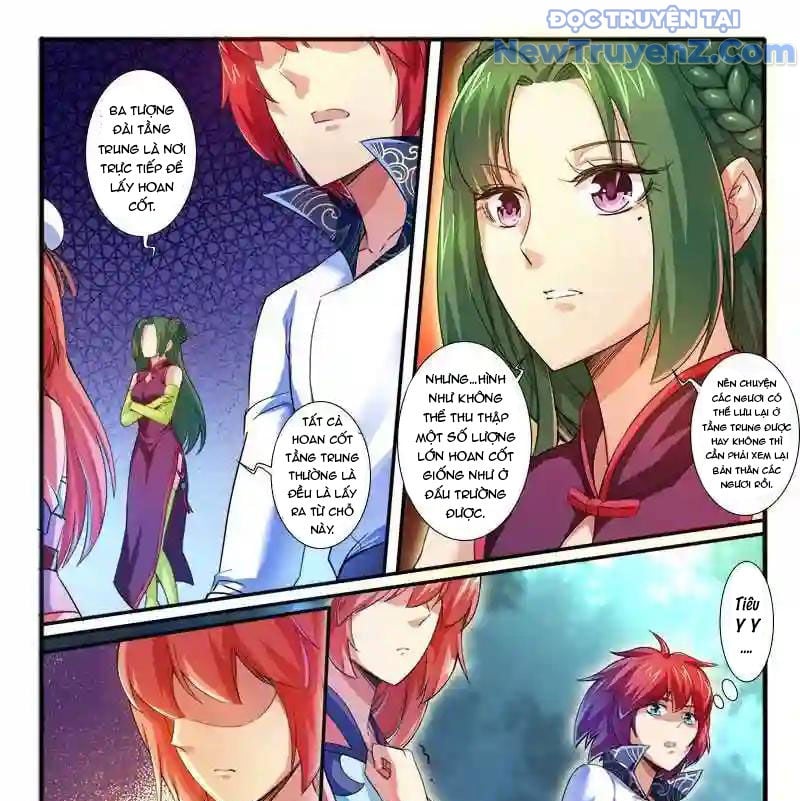 Huyễn Thú Vương Chapter 290 - Trang 4