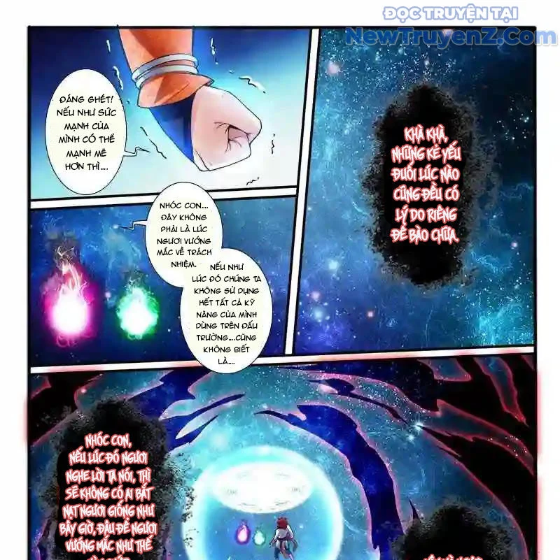 Huyễn Thú Vương Chapter 290 - Trang 4