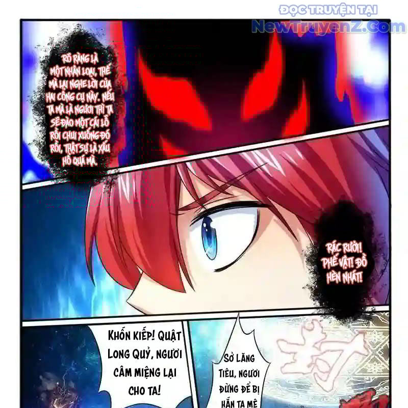 Huyễn Thú Vương Chapter 290 - Trang 4