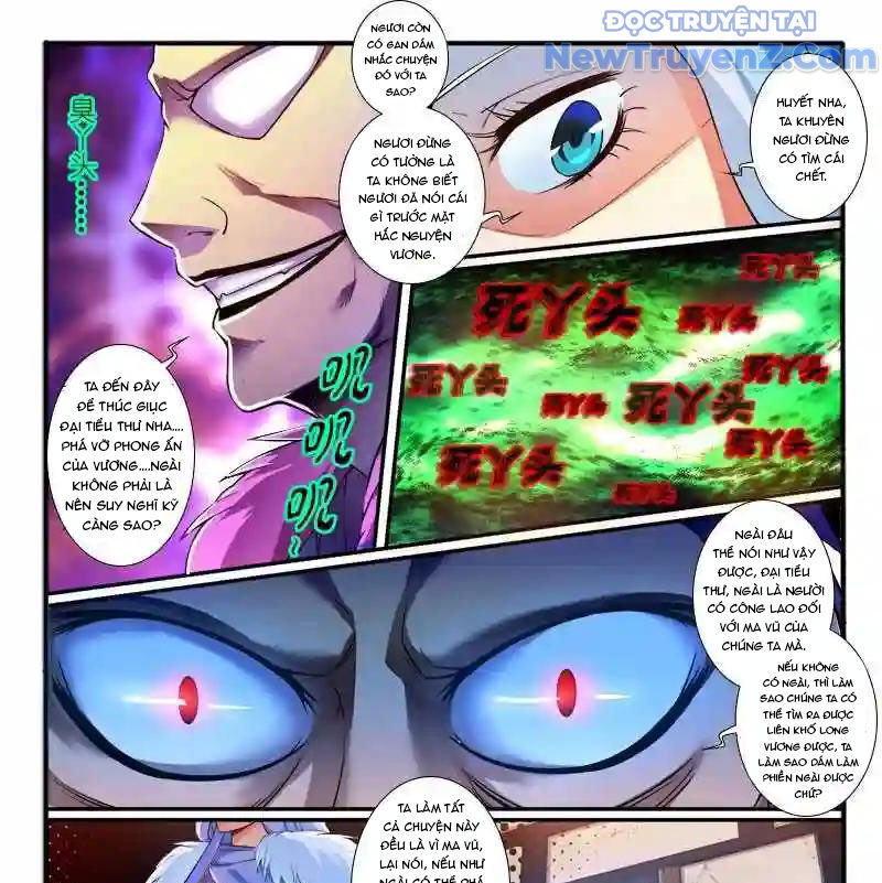 Huyễn Thú Vương Chapter 292 - Trang 4