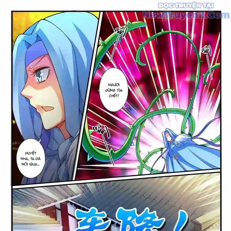Huyễn Thú Vương Chapter 292 - Trang 4