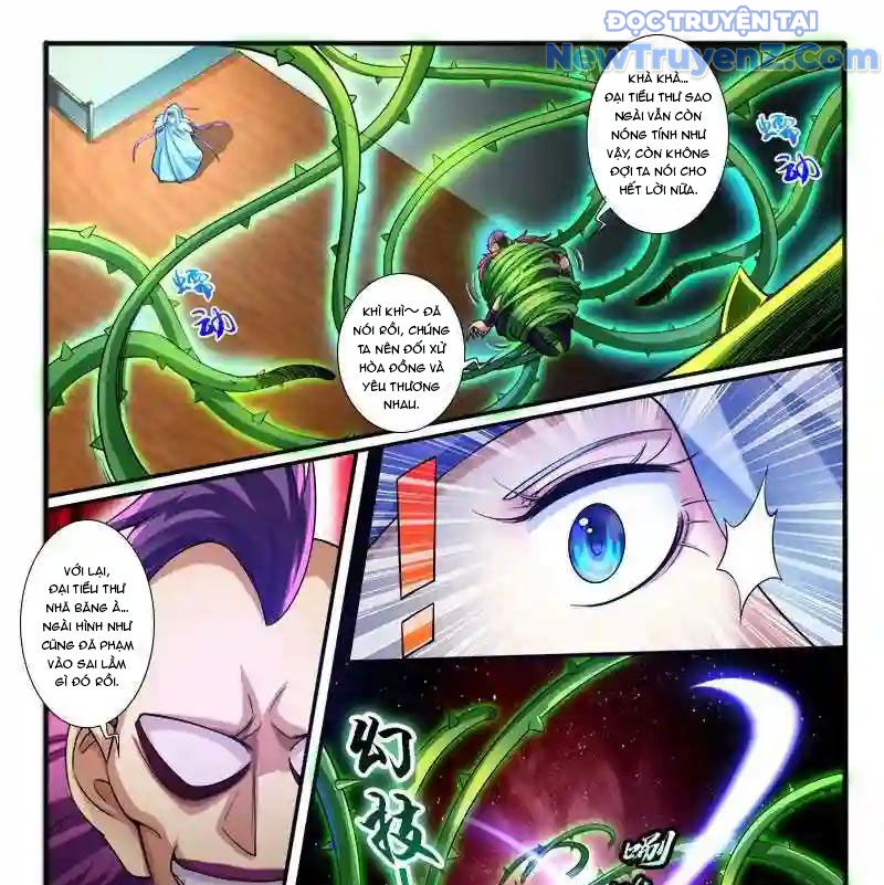 Huyễn Thú Vương Chapter 292 - Trang 4