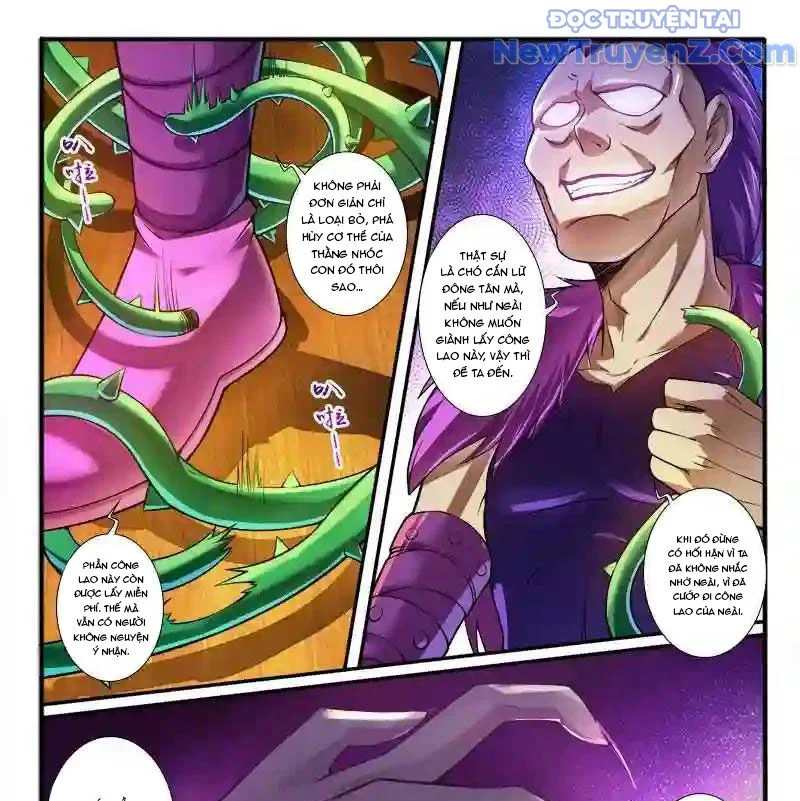 Huyễn Thú Vương Chapter 292 - Trang 4
