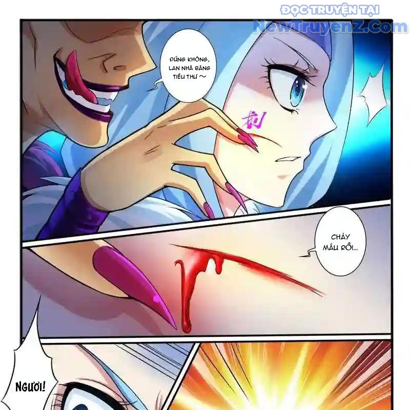 Huyễn Thú Vương Chapter 292 - Trang 4