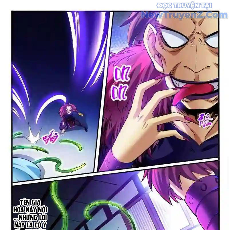 Huyễn Thú Vương Chapter 292 - Trang 4