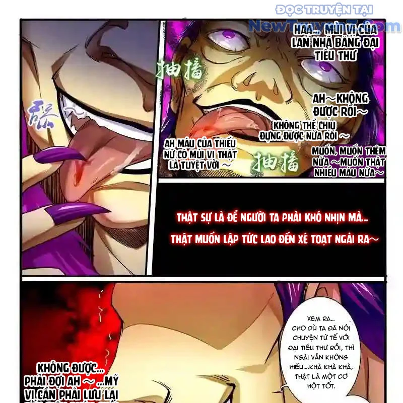 Huyễn Thú Vương Chapter 292 - Trang 4