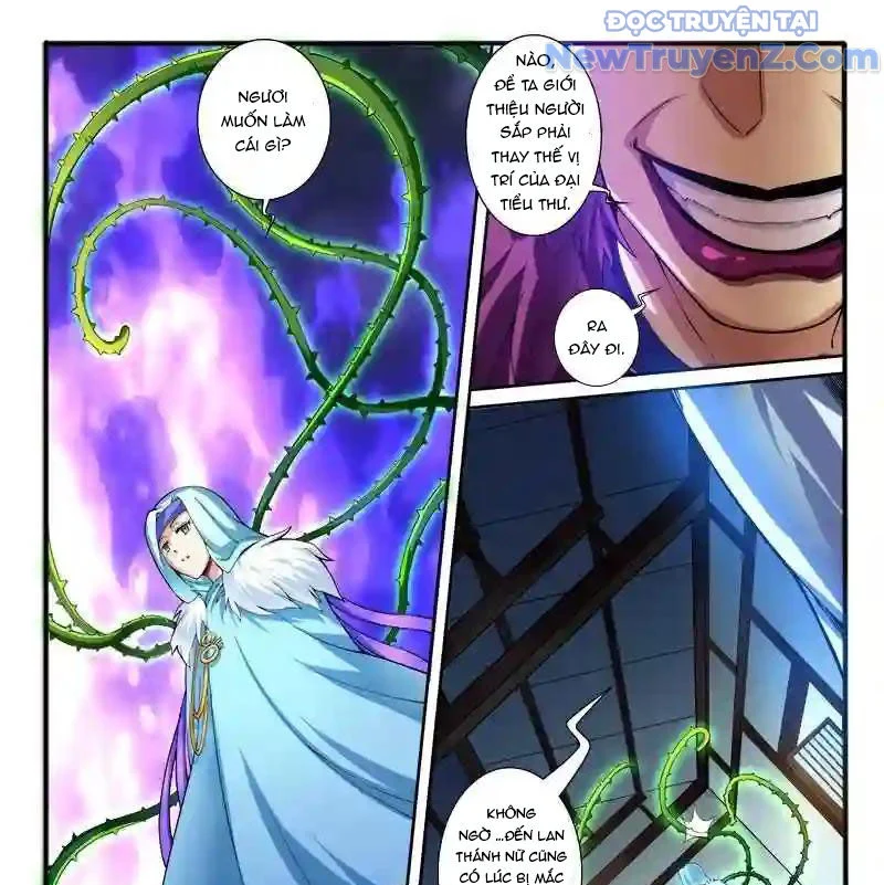 Huyễn Thú Vương Chapter 292 - Trang 4