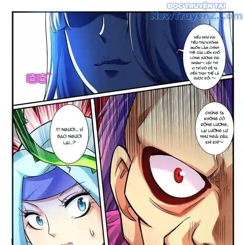 Huyễn Thú Vương Chapter 292 - Trang 4
