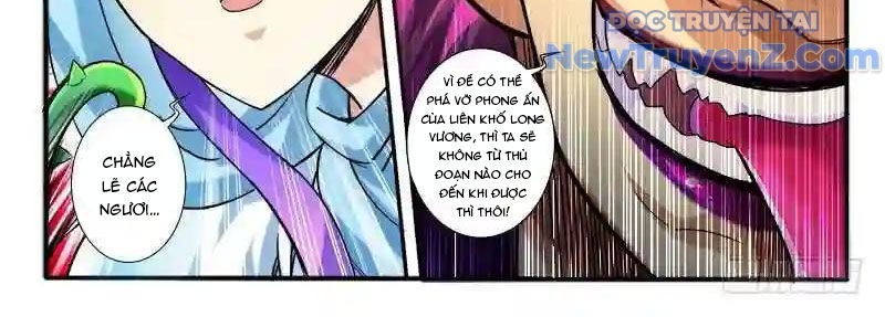 Huyễn Thú Vương Chapter 292 - Trang 4