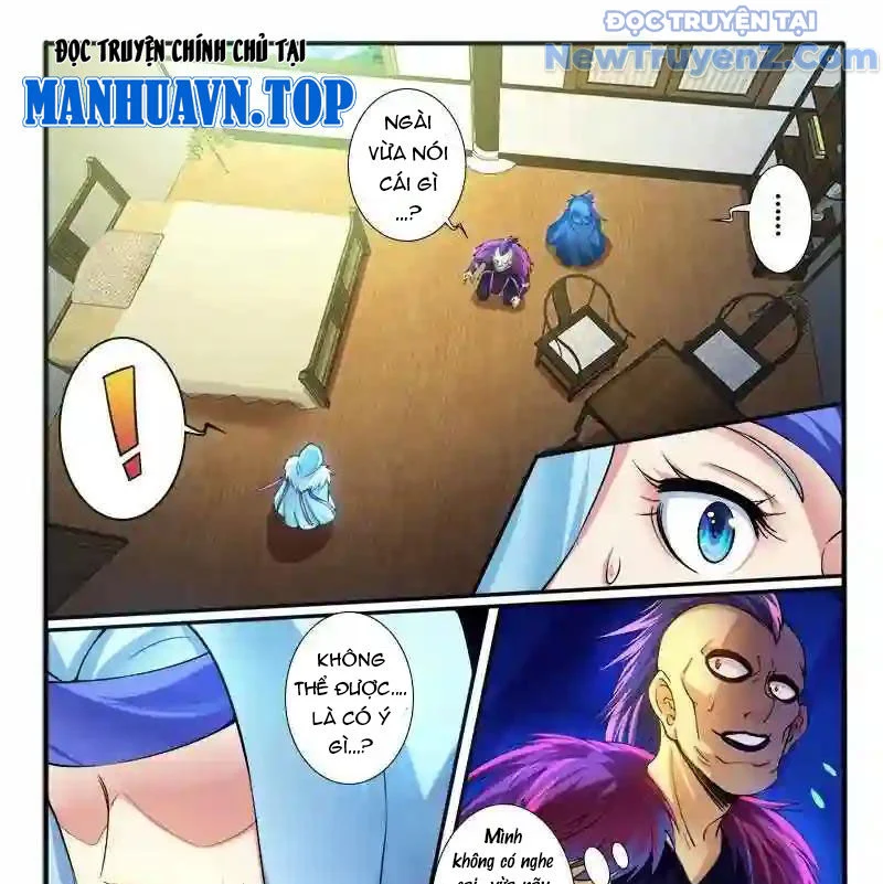 Huyễn Thú Vương Chapter 293 - Trang 4
