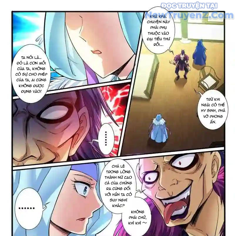 Huyễn Thú Vương Chapter 293 - Trang 4