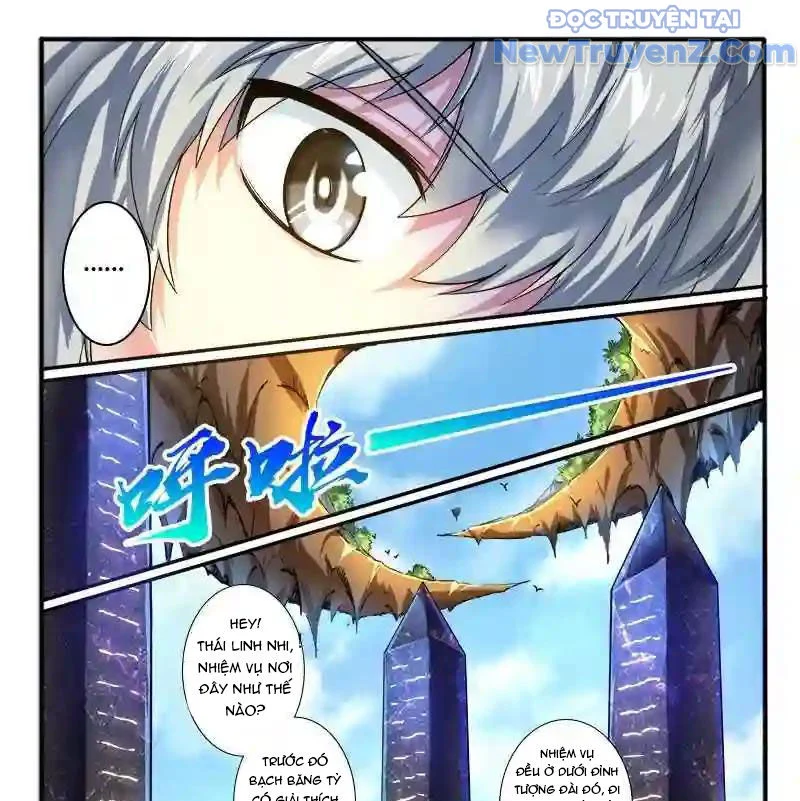Huyễn Thú Vương Chapter 293 - Trang 4