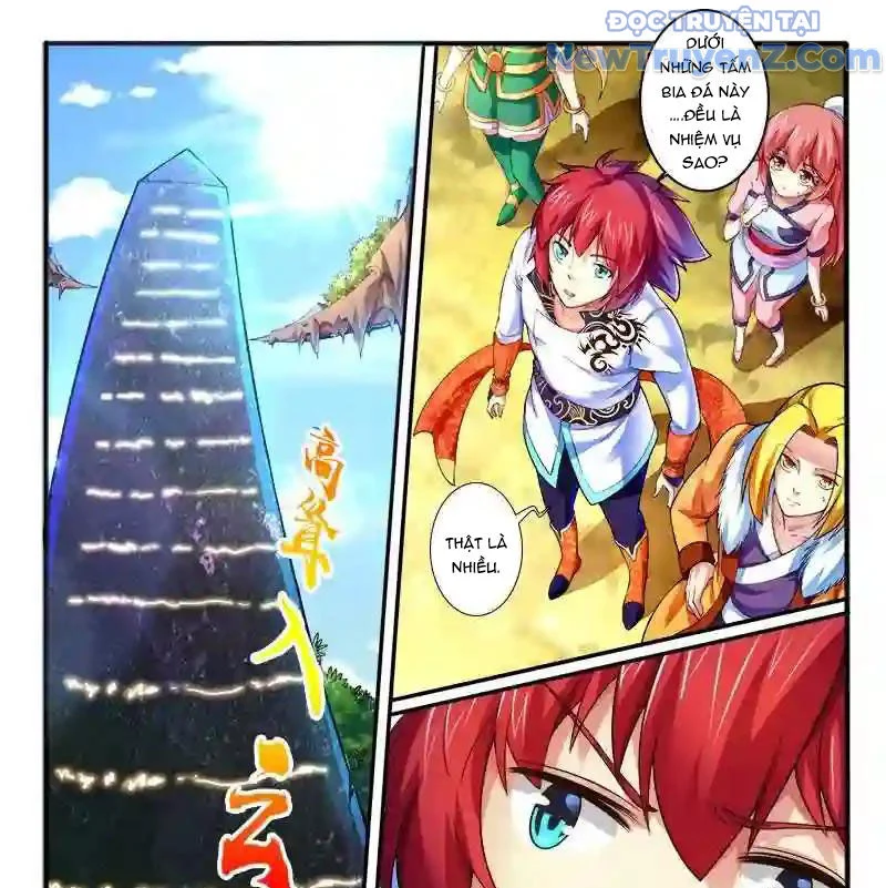 Huyễn Thú Vương Chapter 293 - Trang 4