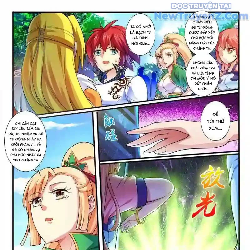 Huyễn Thú Vương Chapter 293 - Trang 4