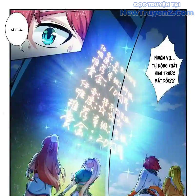 Huyễn Thú Vương Chapter 293 - Trang 4