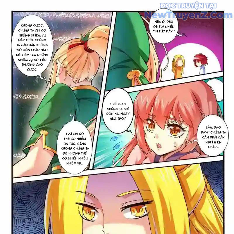 Huyễn Thú Vương Chapter 293 - Trang 4